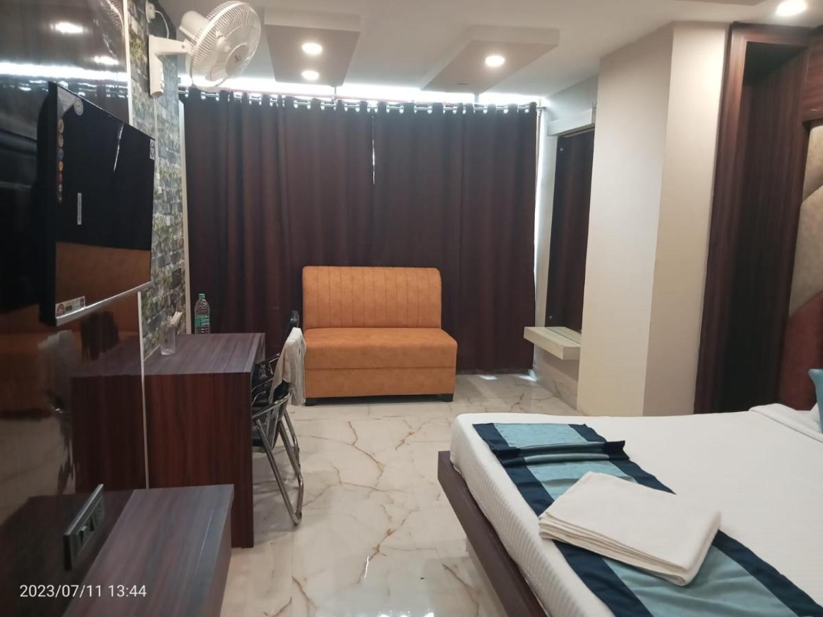 City Square Deoghar Kültér fotó