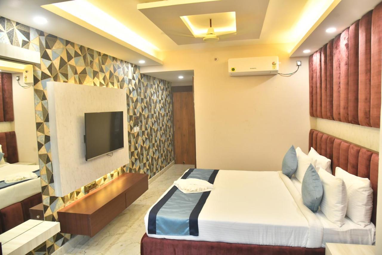 City Square Deoghar Kültér fotó