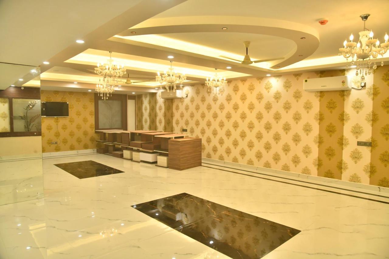 City Square Deoghar Kültér fotó
