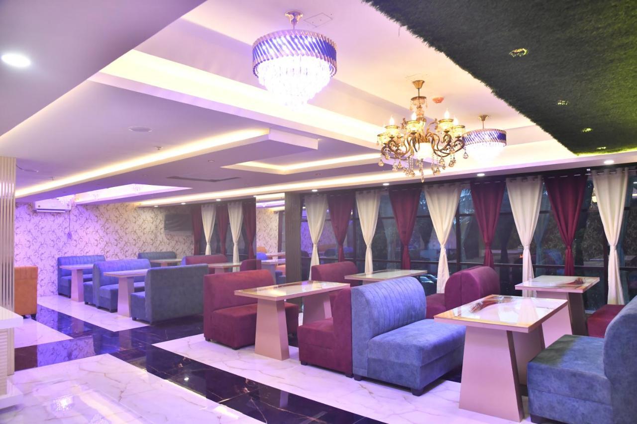 City Square Deoghar Kültér fotó
