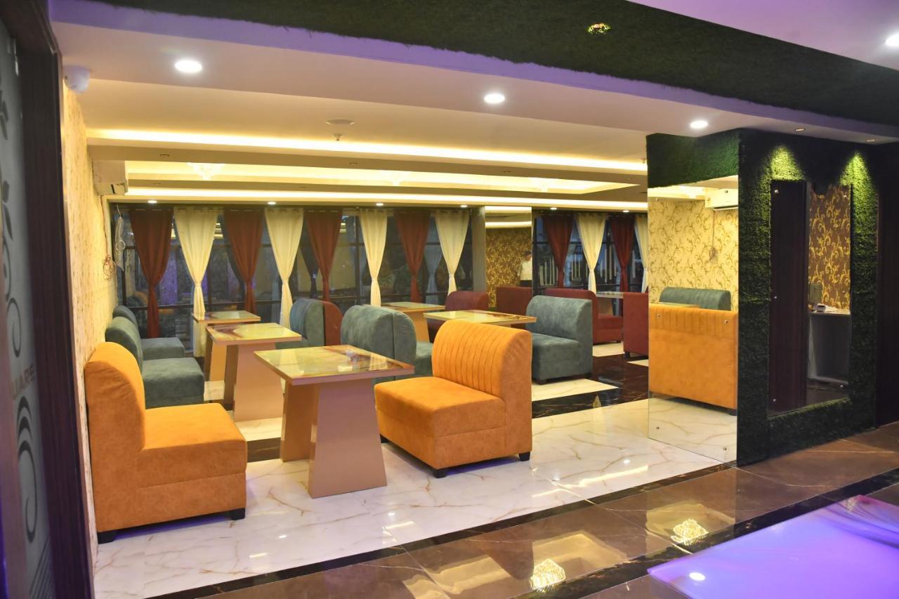 City Square Deoghar Kültér fotó