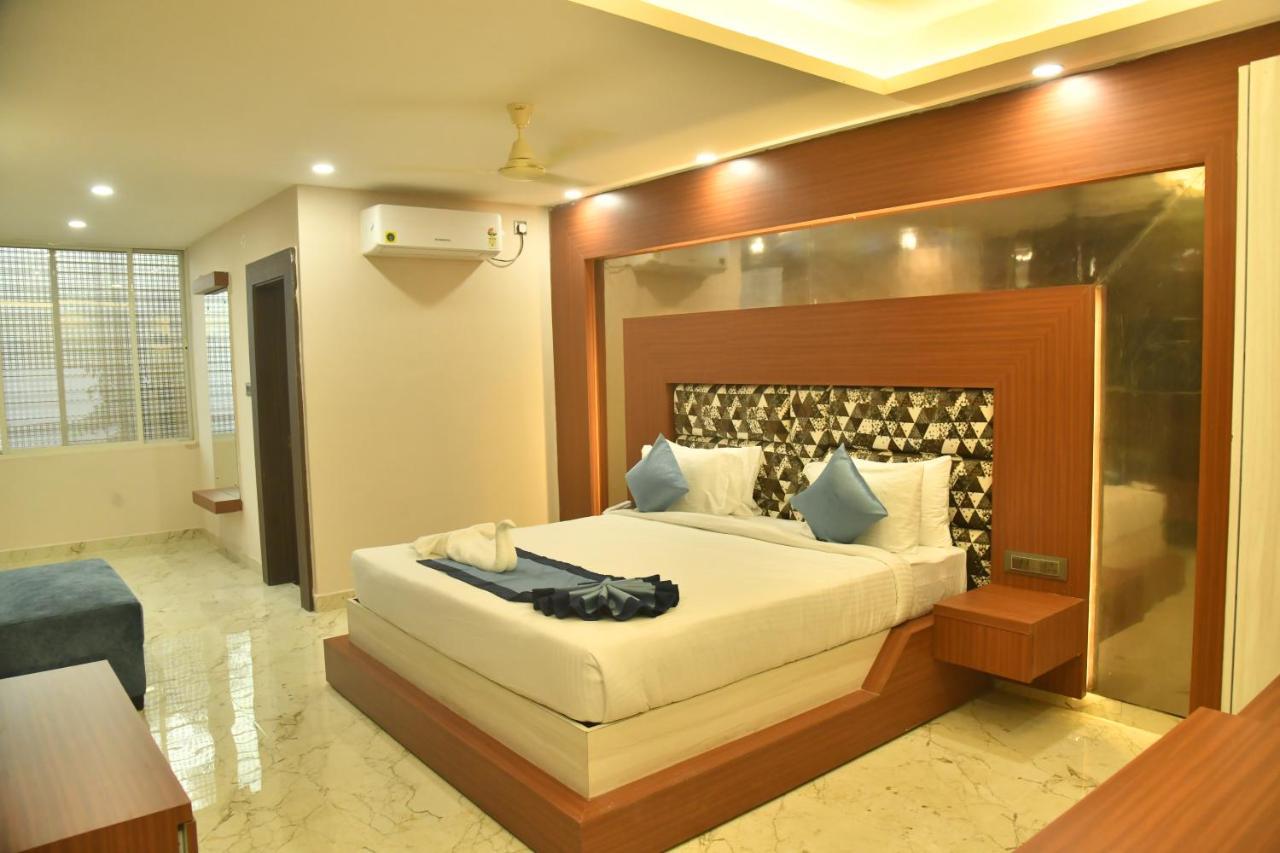 City Square Deoghar Kültér fotó