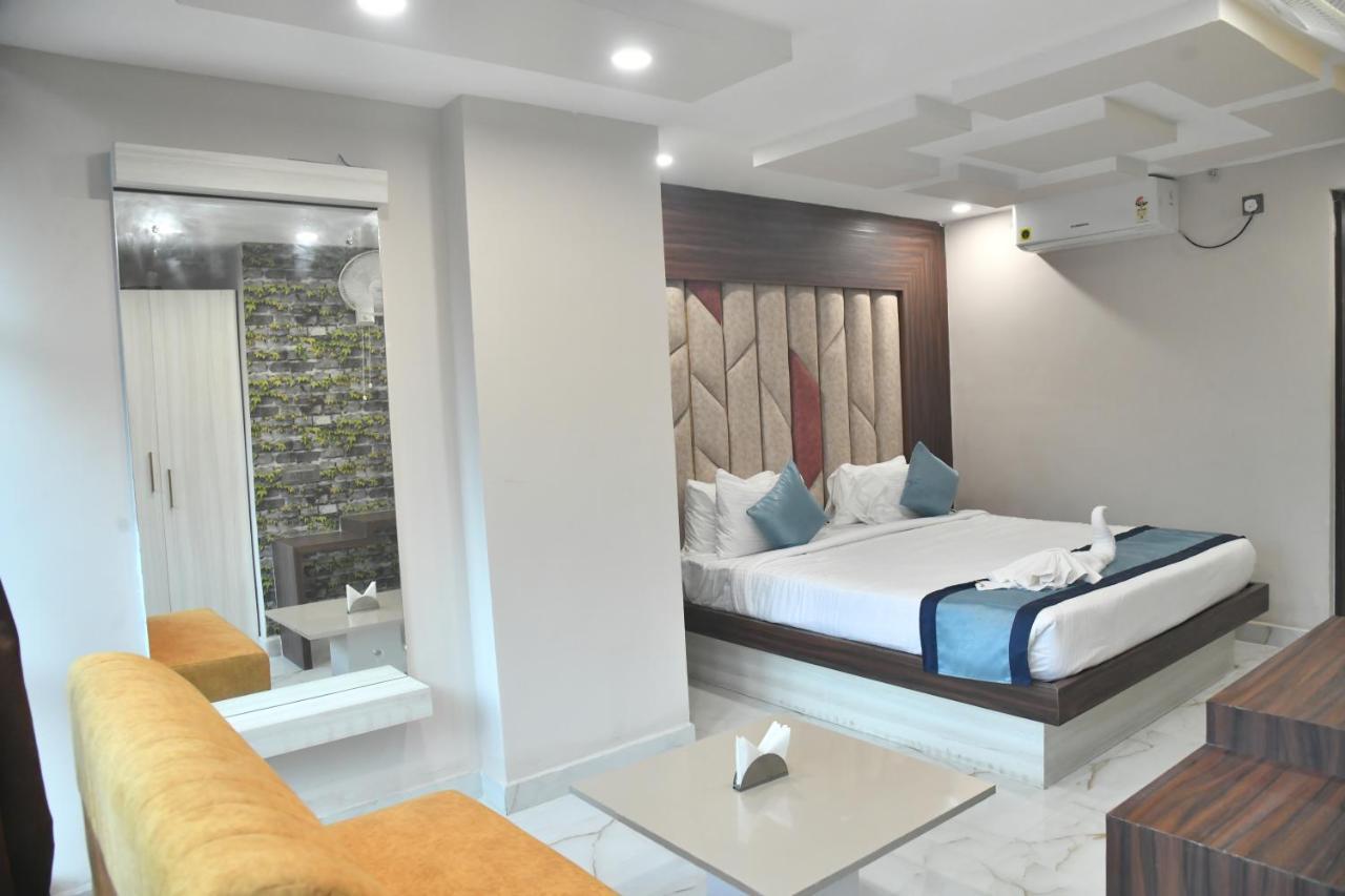 City Square Deoghar Kültér fotó