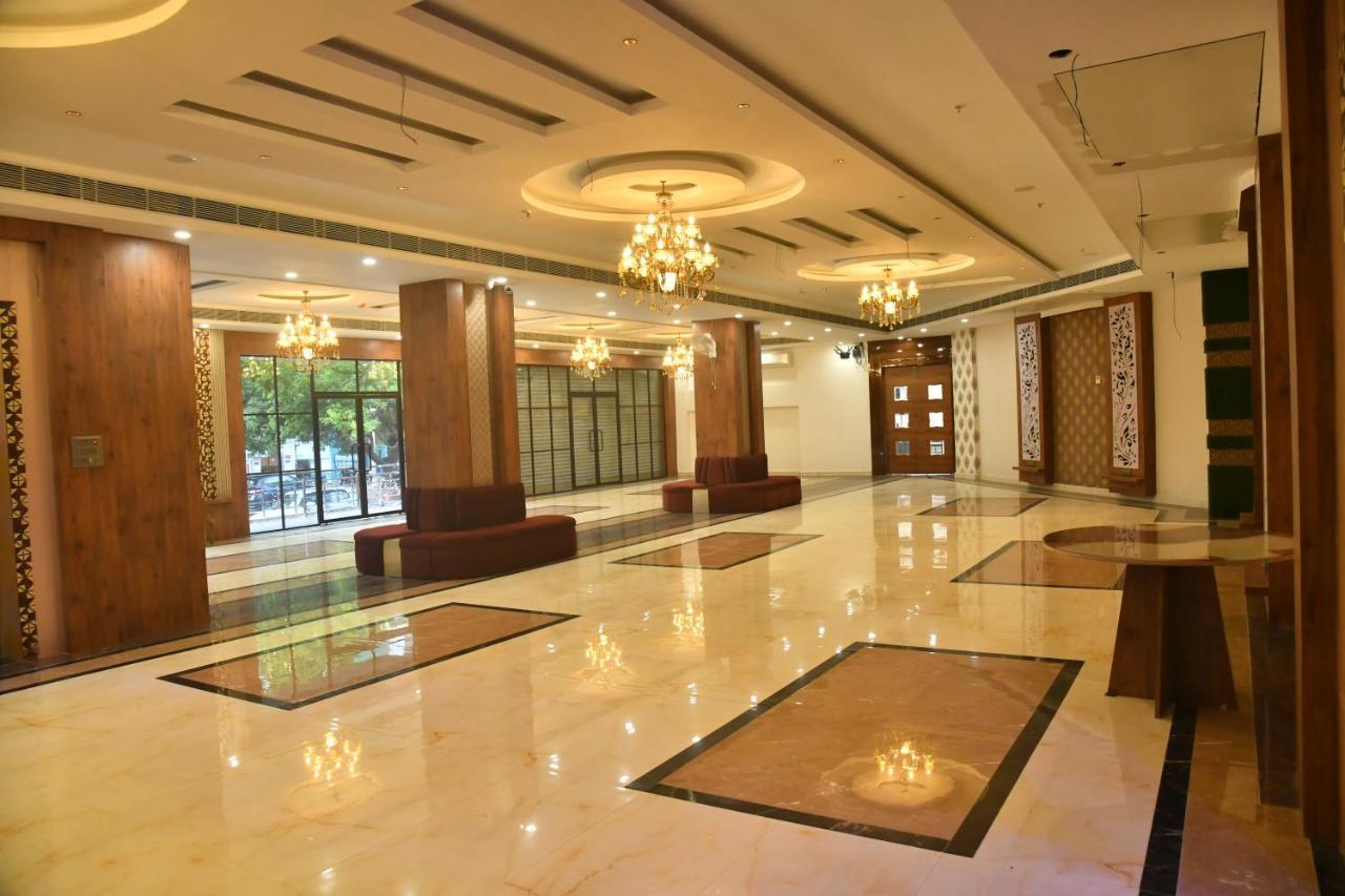 City Square Deoghar Kültér fotó