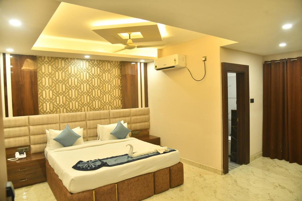 City Square Deoghar Kültér fotó