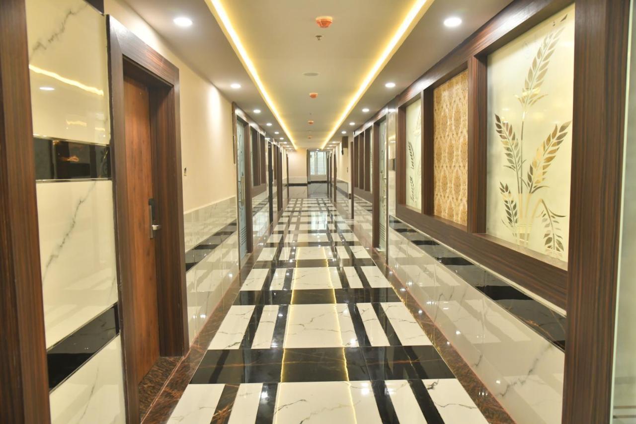City Square Deoghar Kültér fotó