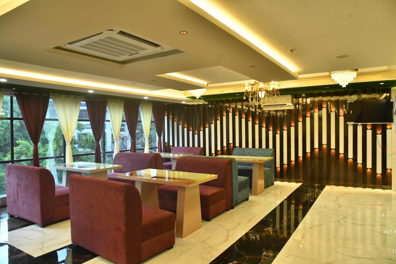 City Square Deoghar Kültér fotó